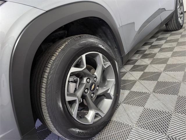 used 2024 Chevrolet Trax car, priced at $20,329