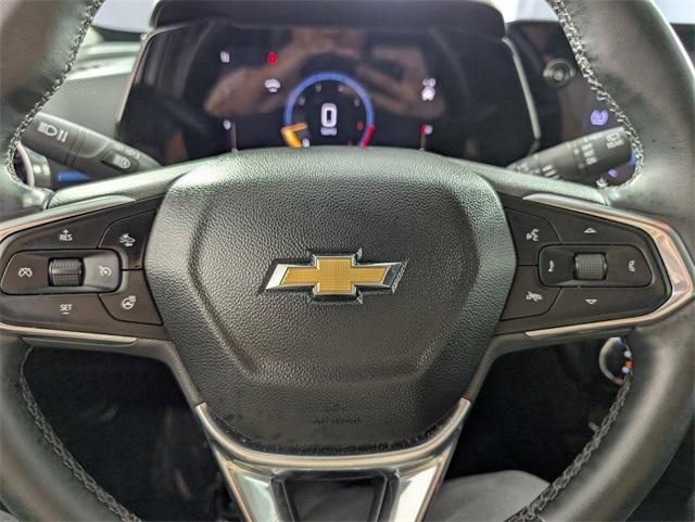 used 2024 Chevrolet Trax car, priced at $20,329