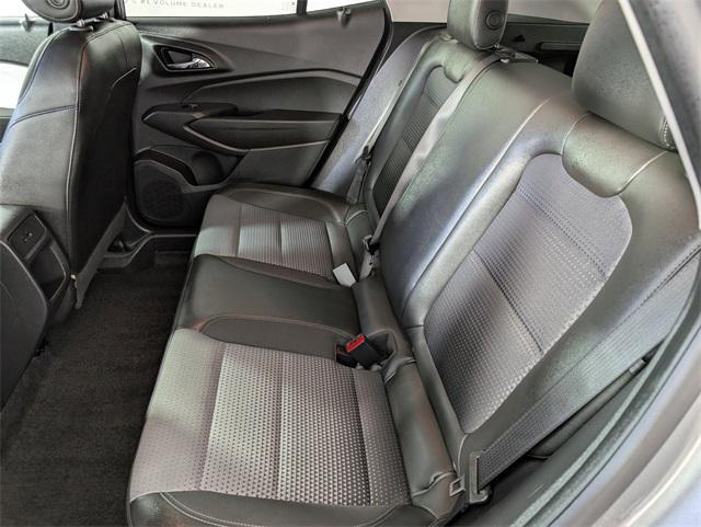 used 2024 Chevrolet Trax car, priced at $20,329