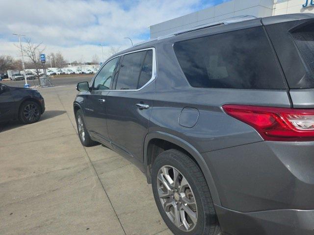 used 2019 Chevrolet Traverse car, priced at $27,694