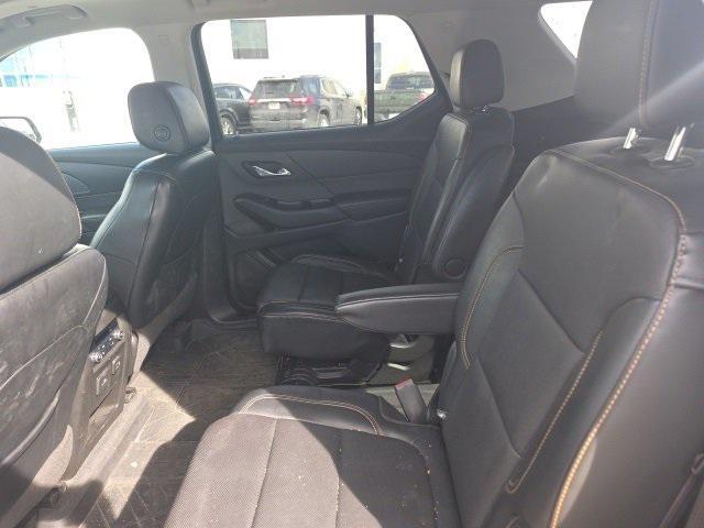 used 2019 Chevrolet Traverse car, priced at $27,694