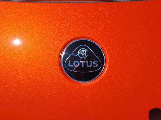 new 2026 Lotus Emira car, priced at $120,699