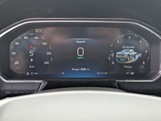 new 2026 Chevrolet Silverado 3500 car, priced at $71,445