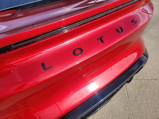 new 2026 Lotus Emira car, priced at $119,799