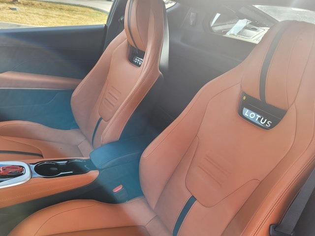 new 2026 Lotus Emira car, priced at $119,799