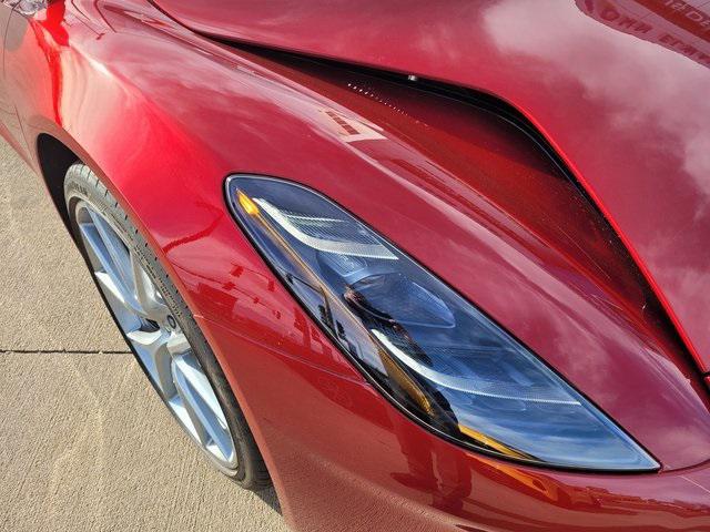 new 2026 Lotus Emira car, priced at $119,799