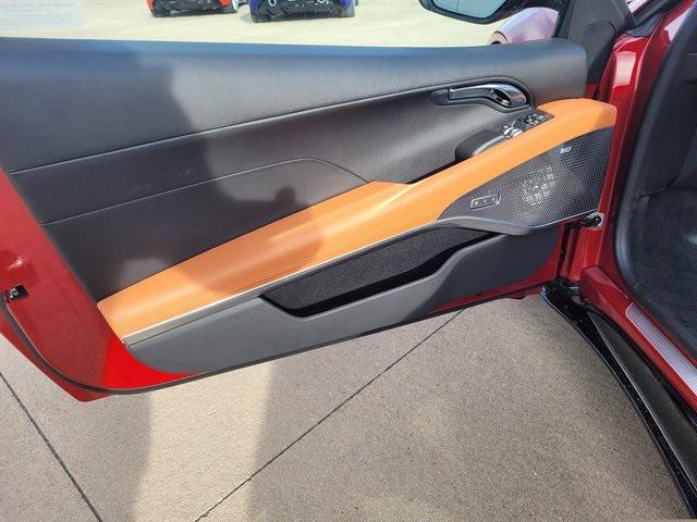 new 2026 Lotus Emira car, priced at $119,799