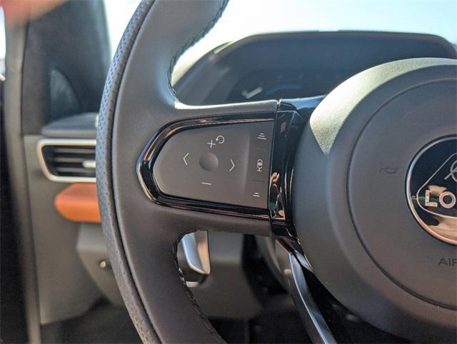 new 2024 Lotus Emira car, priced at $95,072