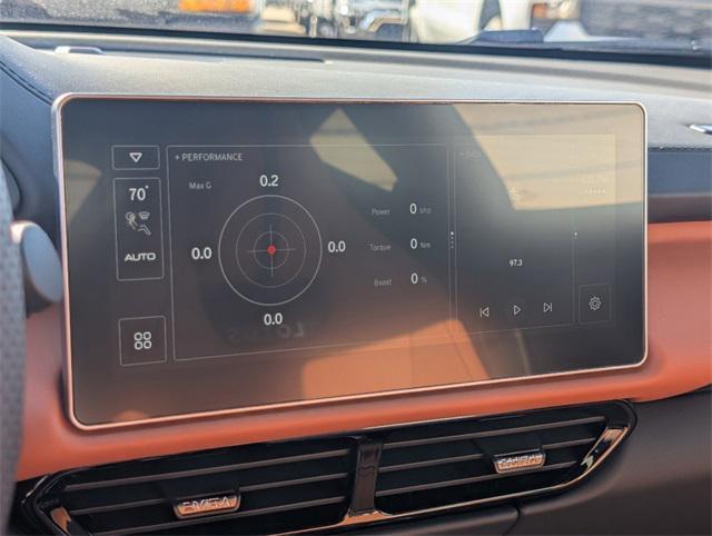 new 2024 Lotus Emira car, priced at $95,072