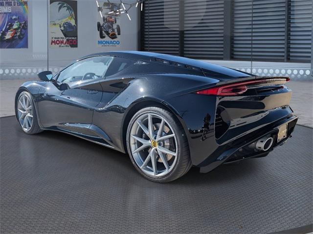 new 2024 Lotus Emira car, priced at $95,072