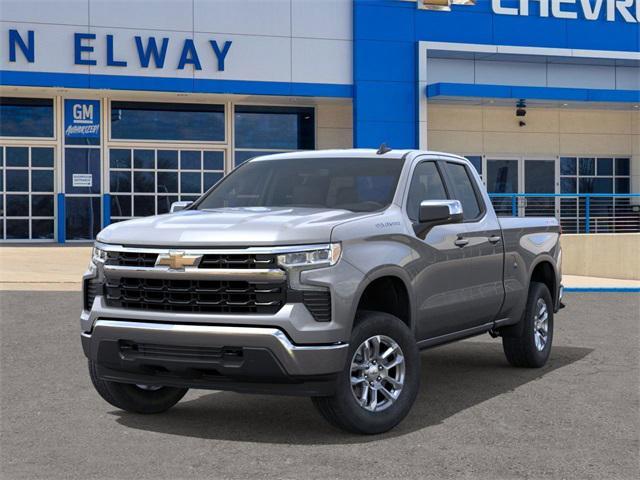 new 2026 Chevrolet Silverado 1500 car, priced at $44,794