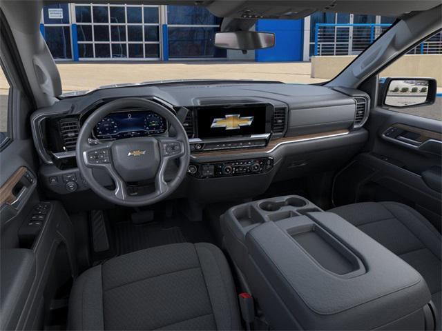 new 2026 Chevrolet Silverado 1500 car, priced at $44,794