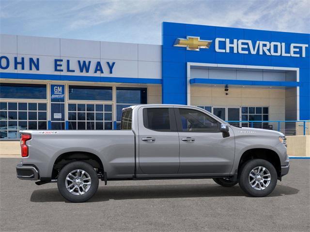 new 2026 Chevrolet Silverado 1500 car, priced at $44,794