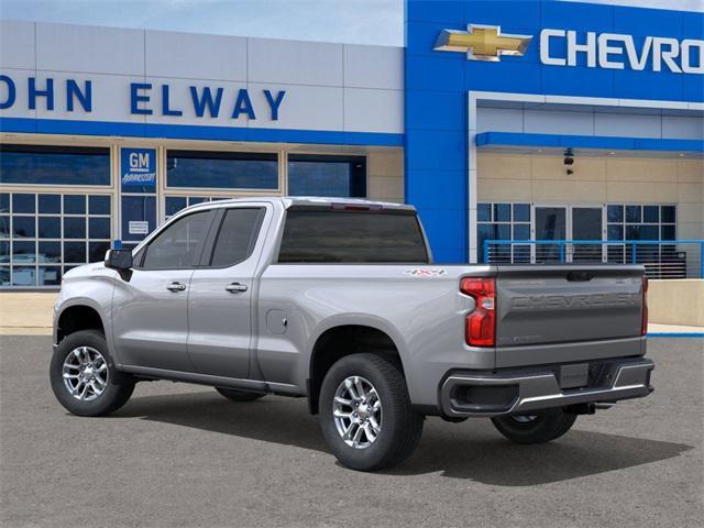 new 2026 Chevrolet Silverado 1500 car, priced at $44,794