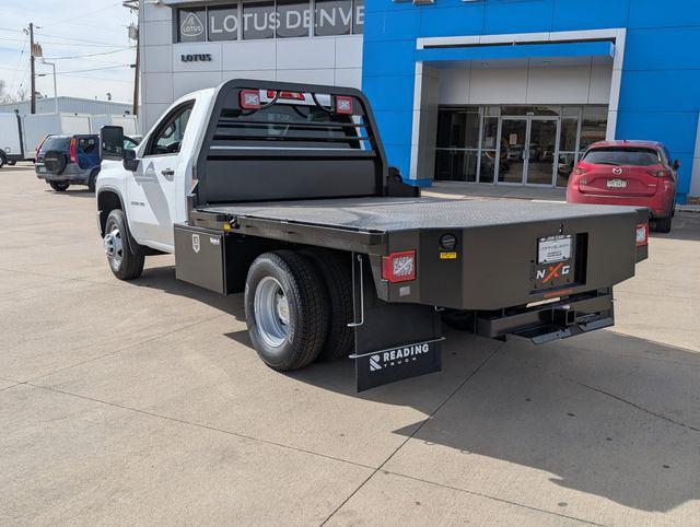 new 2026 Chevrolet Silverado 3500 car, priced at $52,742