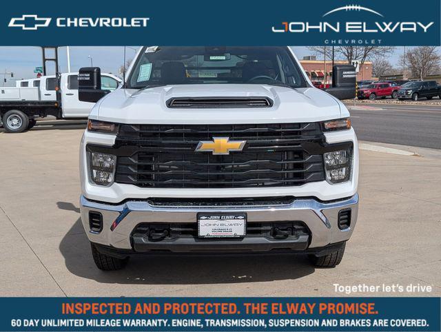 new 2026 Chevrolet Silverado 3500 car, priced at $52,742
