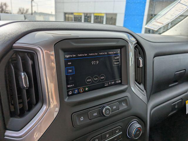 new 2026 Chevrolet Silverado 3500 car, priced at $52,742