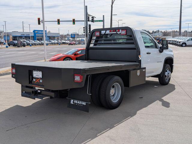 new 2026 Chevrolet Silverado 3500 car, priced at $52,742