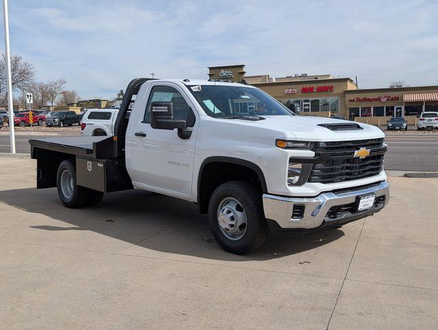 new 2026 Chevrolet Silverado 3500 car, priced at $52,742