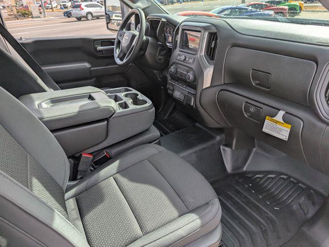 new 2026 Chevrolet Silverado 3500 car, priced at $52,742