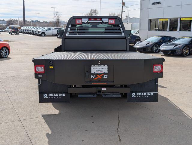 new 2026 Chevrolet Silverado 3500 car, priced at $52,742