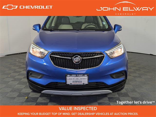 used 2017 Buick Encore car, priced at $10,247
