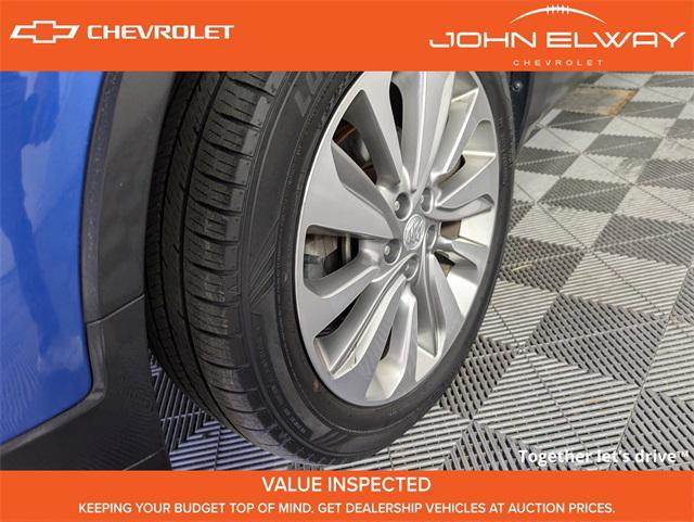 used 2017 Buick Encore car, priced at $10,247