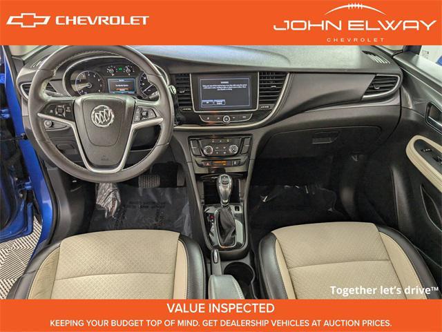 used 2017 Buick Encore car, priced at $10,247