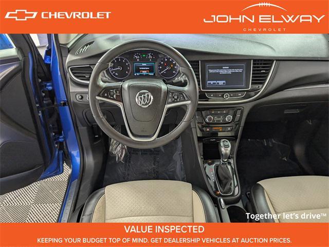 used 2017 Buick Encore car, priced at $10,247