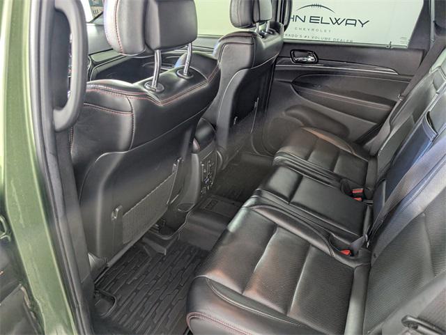 used 2019 Jeep Grand Cherokee car, priced at $20,699