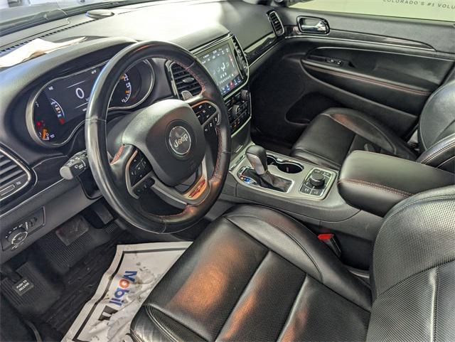used 2019 Jeep Grand Cherokee car, priced at $20,699