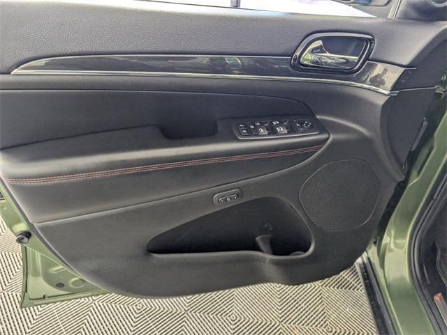 used 2019 Jeep Grand Cherokee car, priced at $20,699