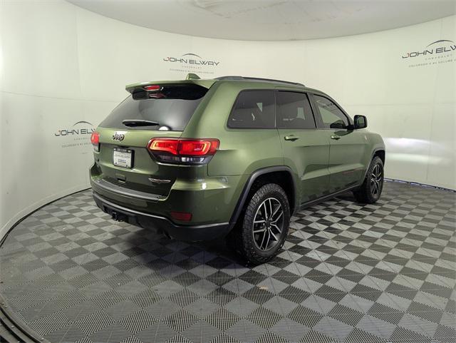 used 2019 Jeep Grand Cherokee car, priced at $20,699