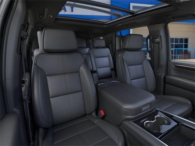 new 2026 Chevrolet Tahoe car, priced at $97,444