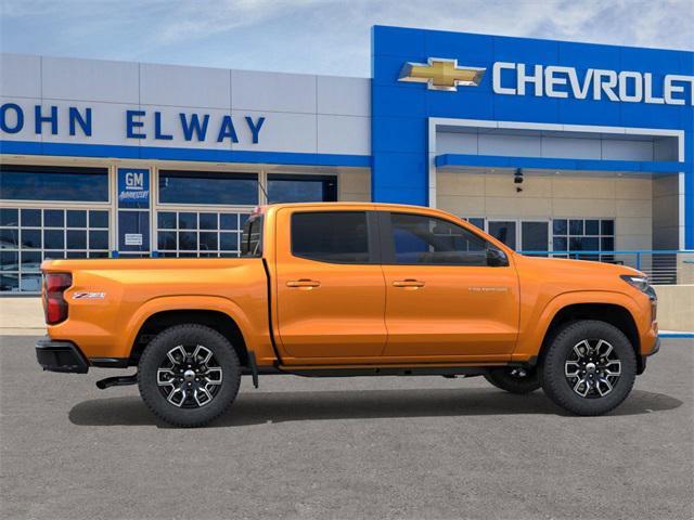 new 2026 Chevrolet Colorado car, priced at $44,119