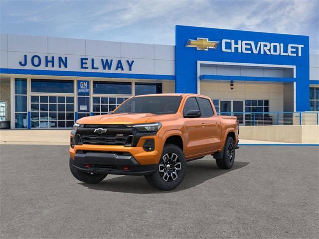 new 2026 Chevrolet Colorado car, priced at $44,119