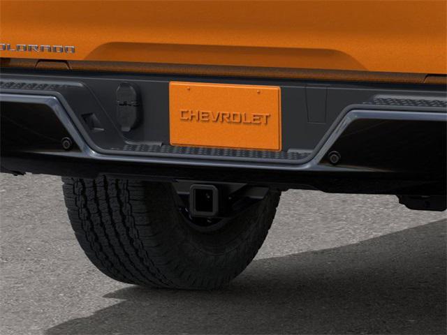 new 2026 Chevrolet Colorado car, priced at $44,119