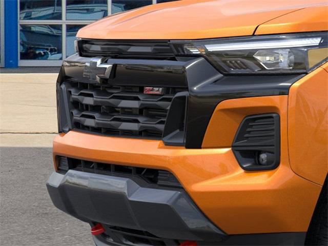 new 2026 Chevrolet Colorado car, priced at $44,119