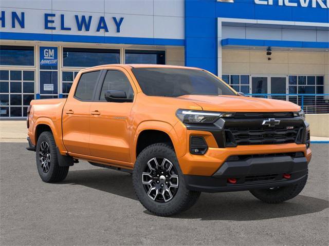 new 2026 Chevrolet Colorado car, priced at $44,119