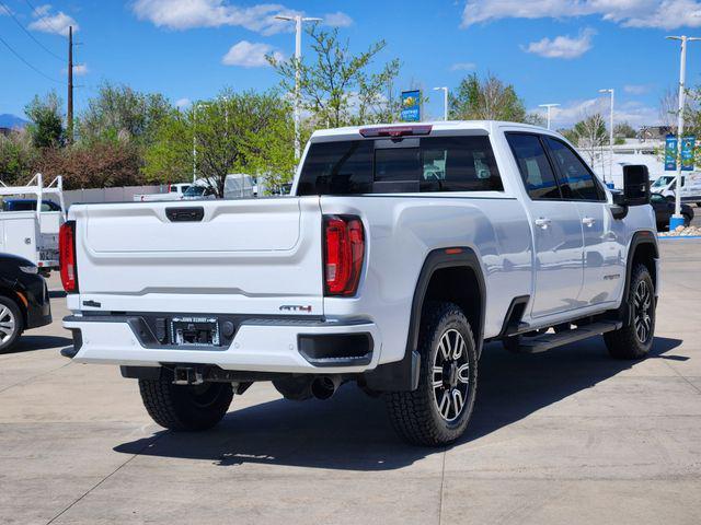 used 2020 GMC Sierra 3500 car, priced at $48,766