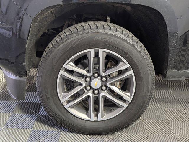 used 2019 Chevrolet Colorado car, priced at $20,051
