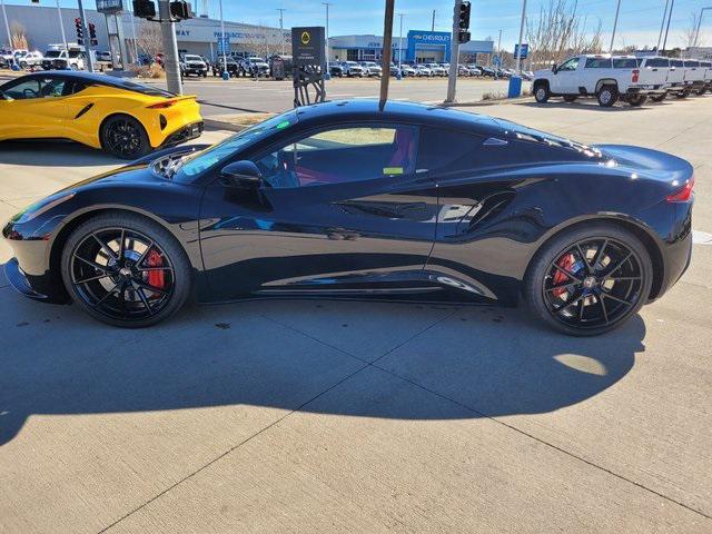 new 2026 Lotus Emira car, priced at $114,699