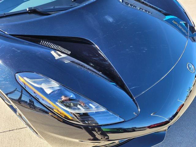 new 2026 Lotus Emira car, priced at $114,699