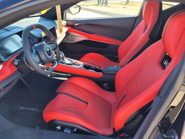 new 2026 Lotus Emira car, priced at $114,699