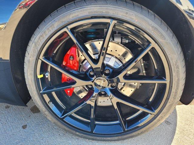 new 2026 Lotus Emira car, priced at $114,699