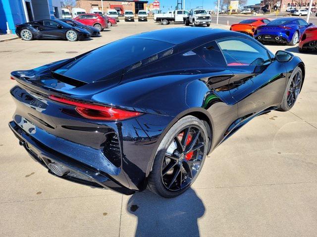 new 2026 Lotus Emira car, priced at $114,699