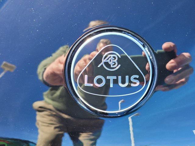 new 2026 Lotus Emira car, priced at $114,699
