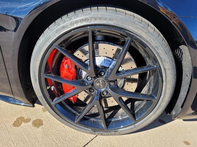 new 2026 Lotus Emira car, priced at $114,699