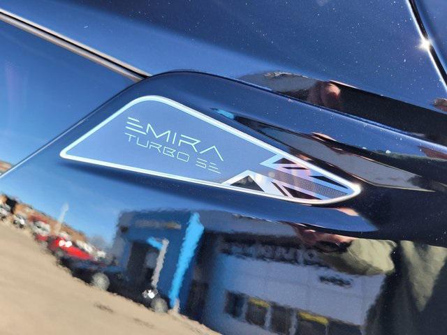 new 2026 Lotus Emira car, priced at $114,699