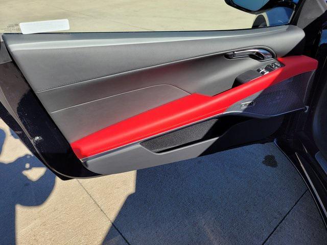 new 2026 Lotus Emira car, priced at $114,699